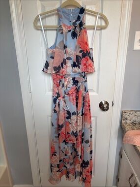 High low dress. From Nordstrom. Worn once